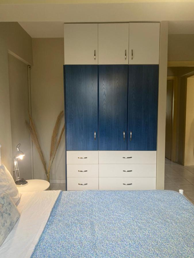 Rethymnian Modern Apartment Adelianos Kampos Buitenkant foto