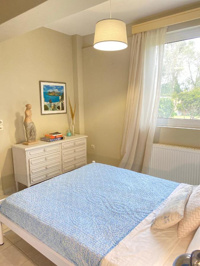 Rethymnian Modern Apartment Adelianos Kampos Buitenkant foto