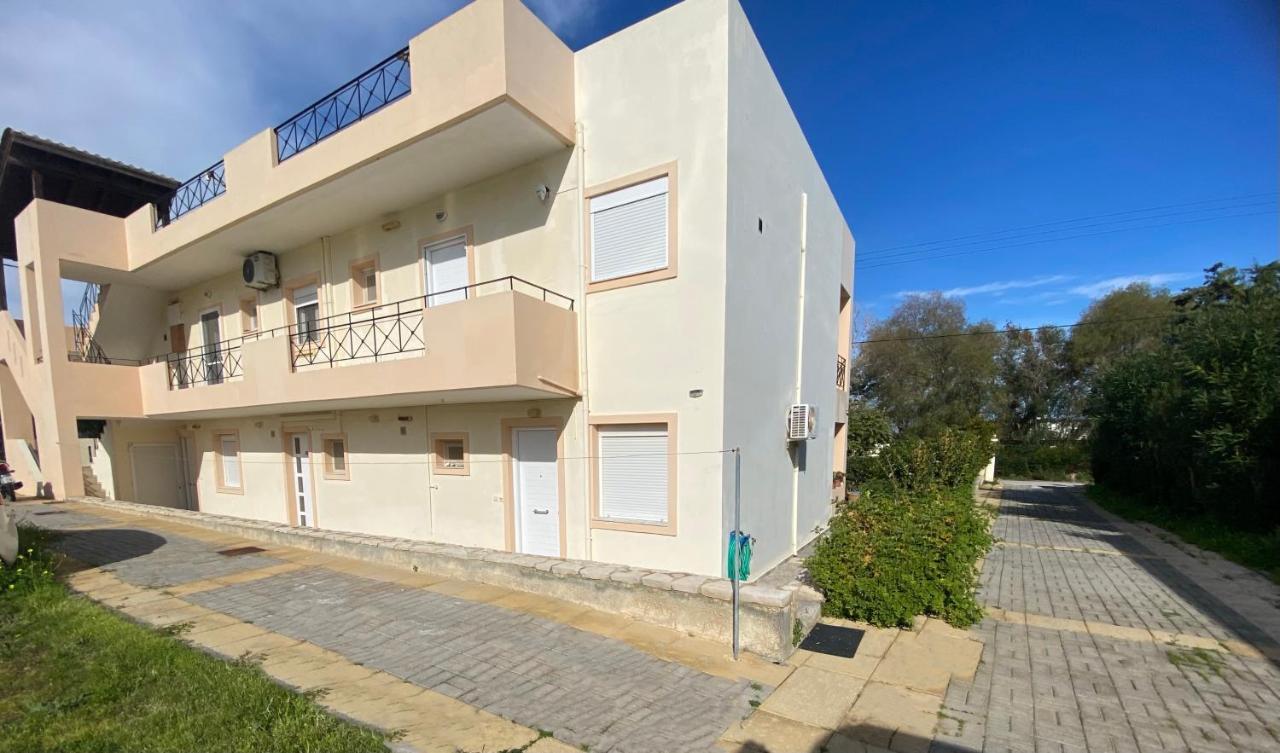 Rethymnian Modern Apartment Adelianos Kampos Buitenkant foto