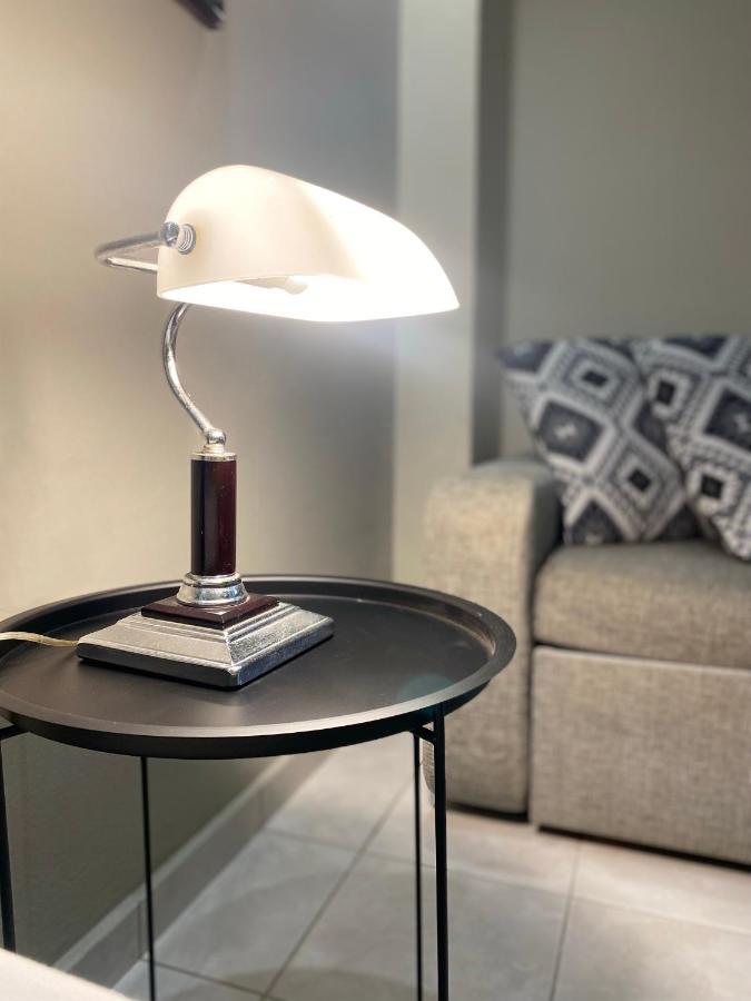Rethymnian Modern Apartment Adelianos Kampos Buitenkant foto