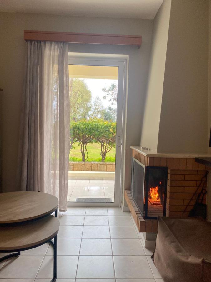 Rethymnian Modern Apartment Adelianos Kampos Buitenkant foto