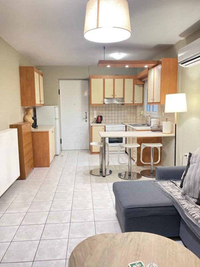 Rethymnian Modern Apartment Adelianos Kampos Buitenkant foto