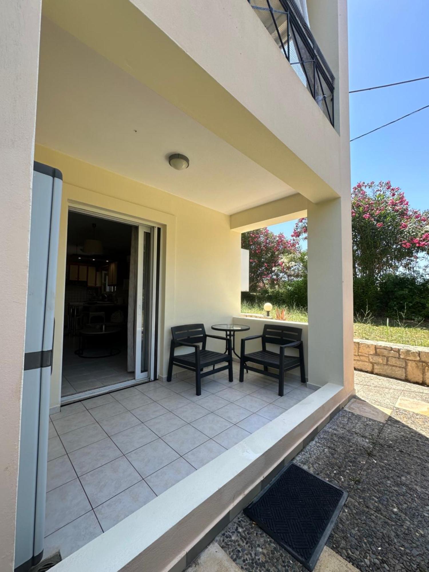 Rethymnian Modern Apartment Adelianos Kampos Buitenkant foto