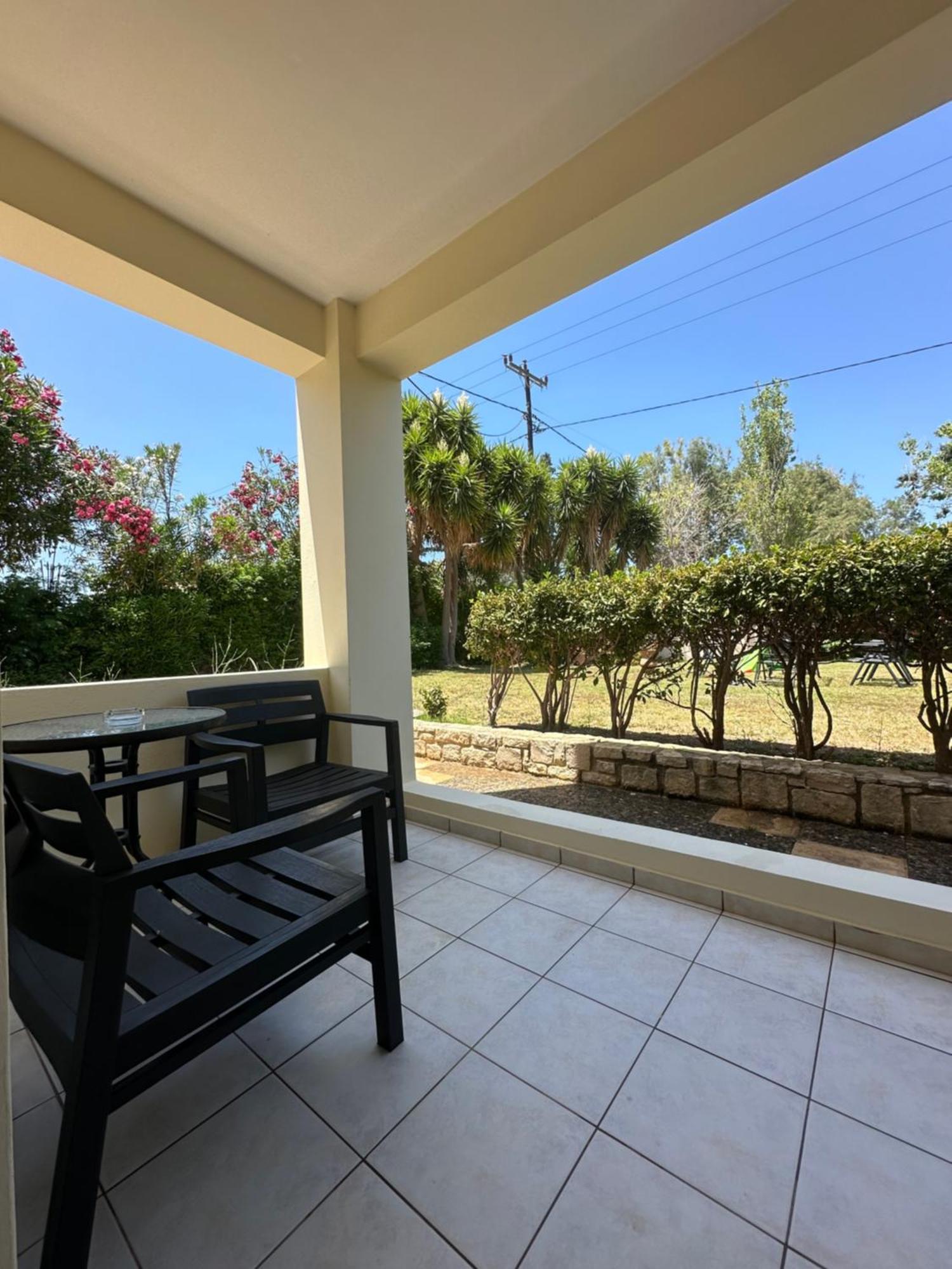 Rethymnian Modern Apartment Adelianos Kampos Buitenkant foto